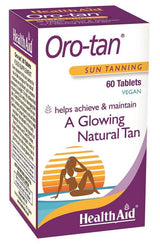 HealthAid OroTan Sun Tanning 60 Tablets