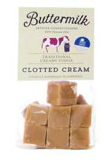 Buttermilk Smooth Clotted Cream Fudge Grab Bag 175g