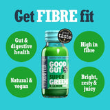 Unrooted Super Greens and Lemon Shot 60ml - 12 Pack
