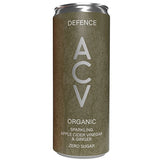 Apeal World ACV Drinks Defence Sparkling Water Organic ACV and Ginger 250ml
