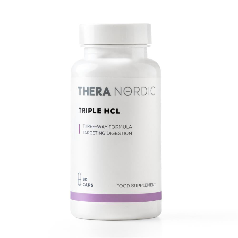 THERA Nordic Triple HCL 60 capsules
