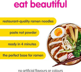 Itsu Ramen Ready Noodles Original Broth 86g Pack of 6