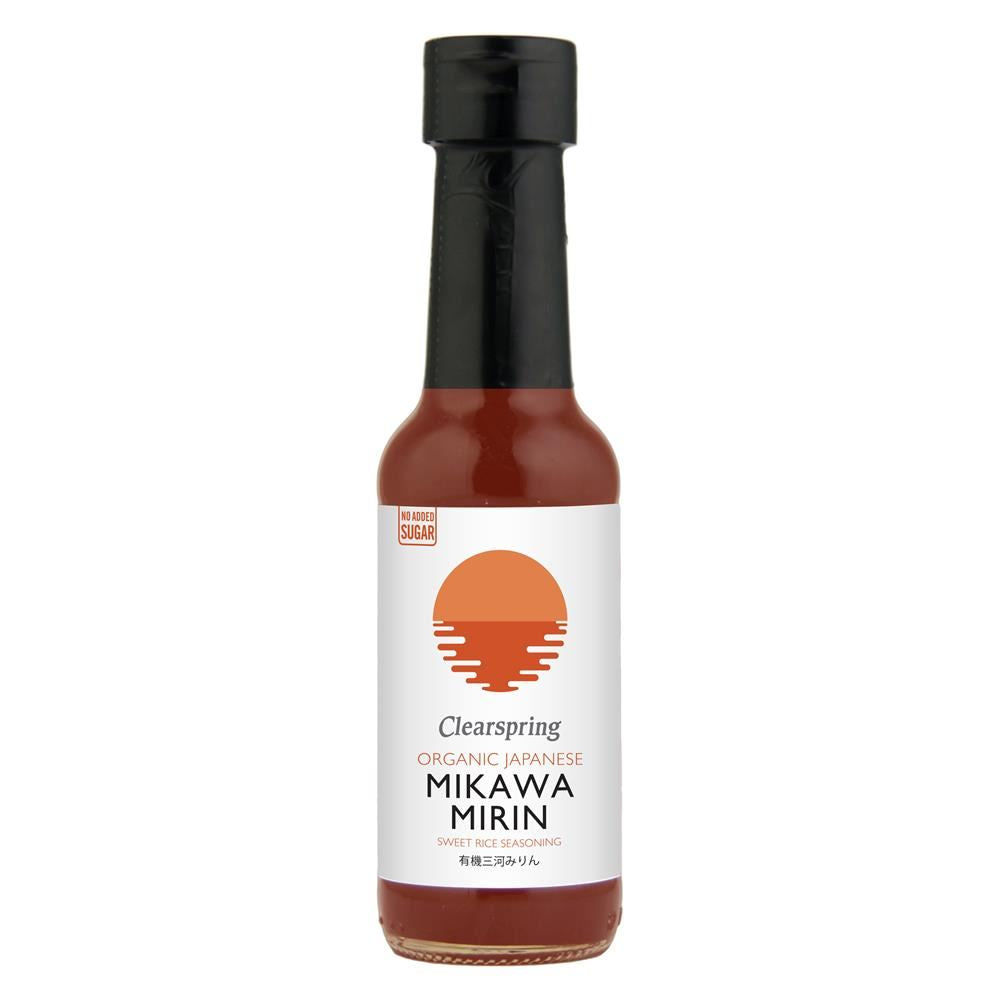 Clearspring Organic Mikawa Mirin 150ml