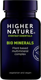 Higher Nature Bio Minerals 90 Tablets