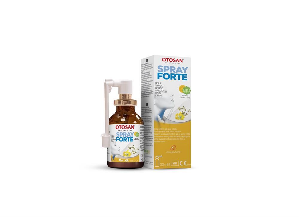 Otosan Natural Throat Spray 30ml