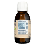 Wiley's Finest Summit DHA Liquid Wild Alaskan Fish Oil - 125ml