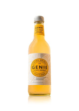 Genie Drinks Live Soda Lemon & Ginger 330ml - 2 Pack