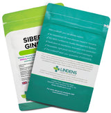 Lindens Siberian Ginseng 1000mg - 100 Tablets