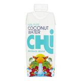 Chi 100% Pure Coconut Water 330ml - 12 Pack