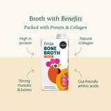 Take Stock Freja Chicken Bone Broth 500ml - 6 Pack