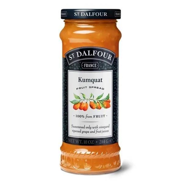 St. Dalfour Healthy Fruit Spread - All Flavours - 284g