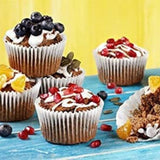 Dr. Oetker White - Muffin Cups Pack Of 75 x 12