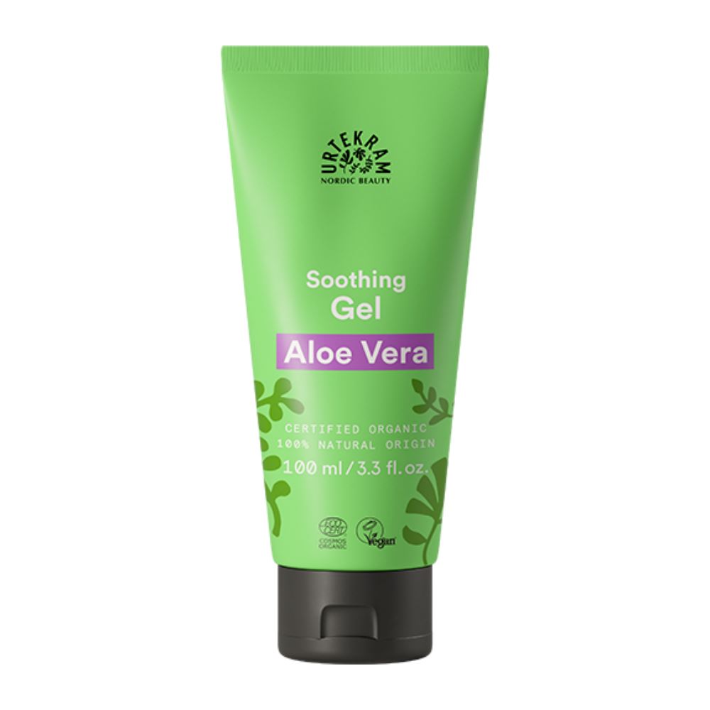 Urtekram Organic Aloe Vera soothing Gel 100ml