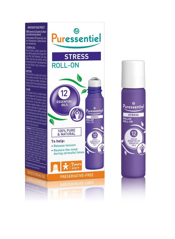 Puressentiel Stress Roll-On 5ml