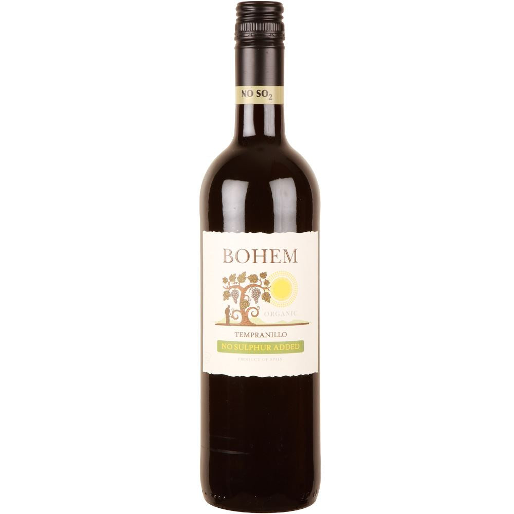 Vintage Roots La Mancha Bohem Tempranillo Bodegas Latue 750ml