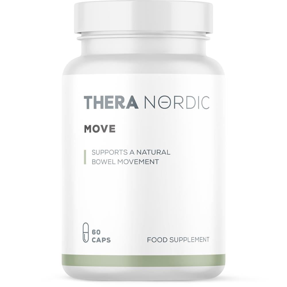 THERA Nordic Move - Natural constipation relief 60 capsules