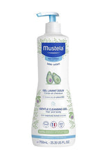 Mustela Gentle Cleansing Gel 750ml