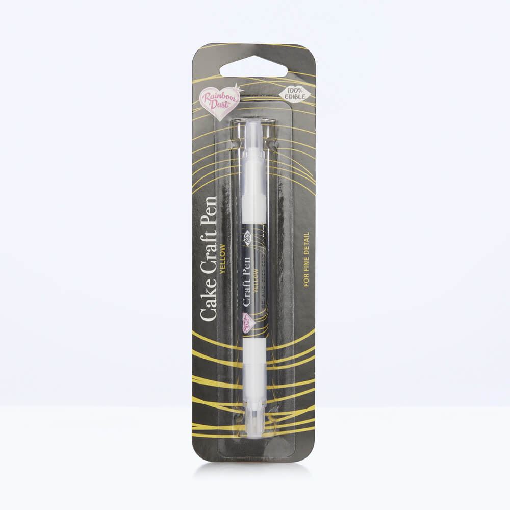 Rainbow Dust Cake Craft Pen - All Colours