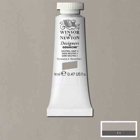 Winsor and Newton Designers Gouache Tube - All Colours  - 14ml and 37ml