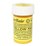 Sugarflair Edible MATT PAINTS 20g Cake Icing - All Shades