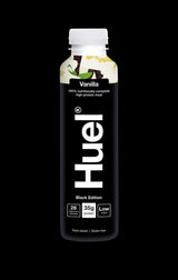 Huel Ready-to-Drink Black Edition Vanilla Flavour 500ml