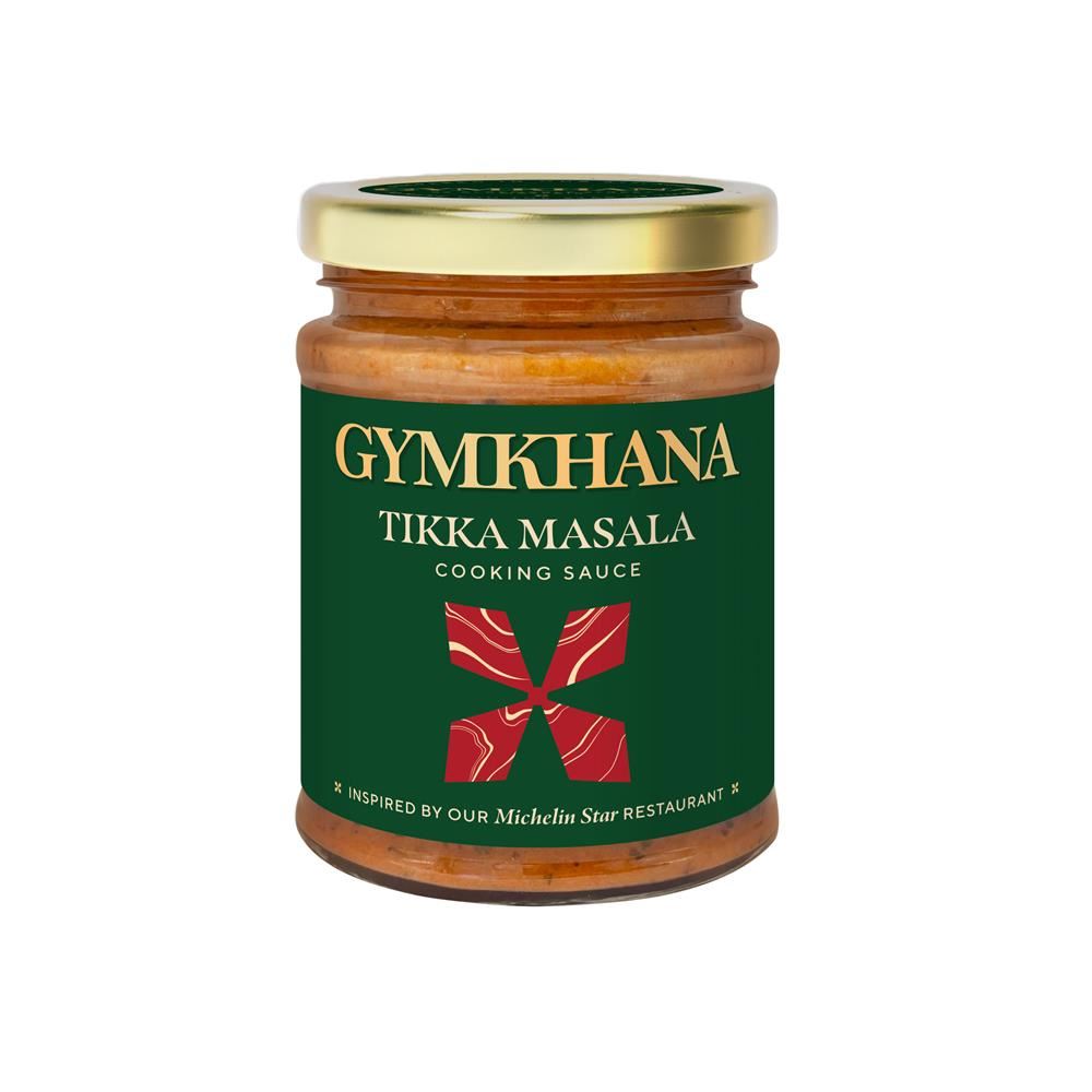 Gymkhana Fine Foods Gymkhana Tikka Masala Cooking Sauce 300ml