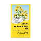 Salus Floradix - Organic St. John's Wort Herbal Tea - 15 Bags