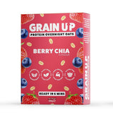 GRAIN UP Overnight Oats - Berry Chia 300g