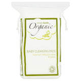 Simply Gentle Organic Baby Cleansing 60 Pads