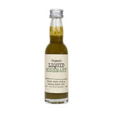 Virtue Rosemary Organic Liquid Herbs - 40ml - 12 Pack
