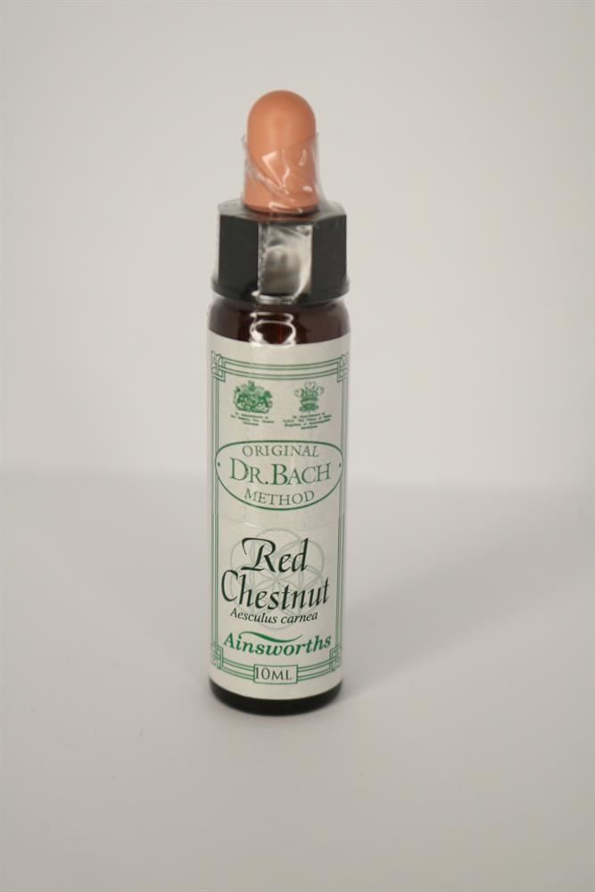 Dr Bach Red Chestnut Bach Flower Remedy 10ml