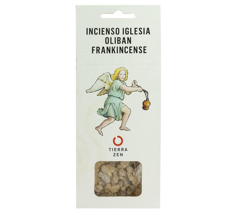 Tierra Zen Frankincense - Resin - 6 Pack