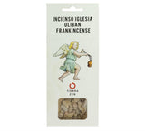 Tierra Zen Frankincense - Resin - 6 Pack