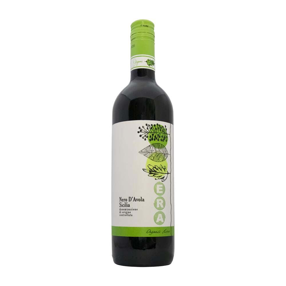 V Collection Red Wine - Nero d'Avola Era IGT Volpi 750ml