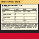 Optimum Nutrition Gold Standard 100% Whey Protein Powder - 900g/2.2kg/4.5kg