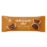 Deliciously Ella Salted Almond Caramel Cup 36g - 12 Pack