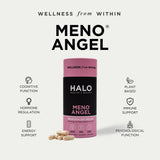 Halo Menopause support for brain fog focus and mental clarity 90 Caps
