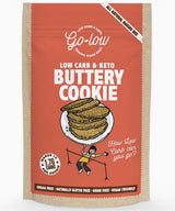 Go Low Baking Keto & Low Carb Buttery Cookie Baking Mix 179g