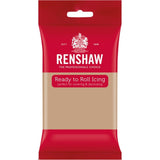 Renshaw | Ready to Roll Fondant Icing Sugarpaste - 250g | All shades