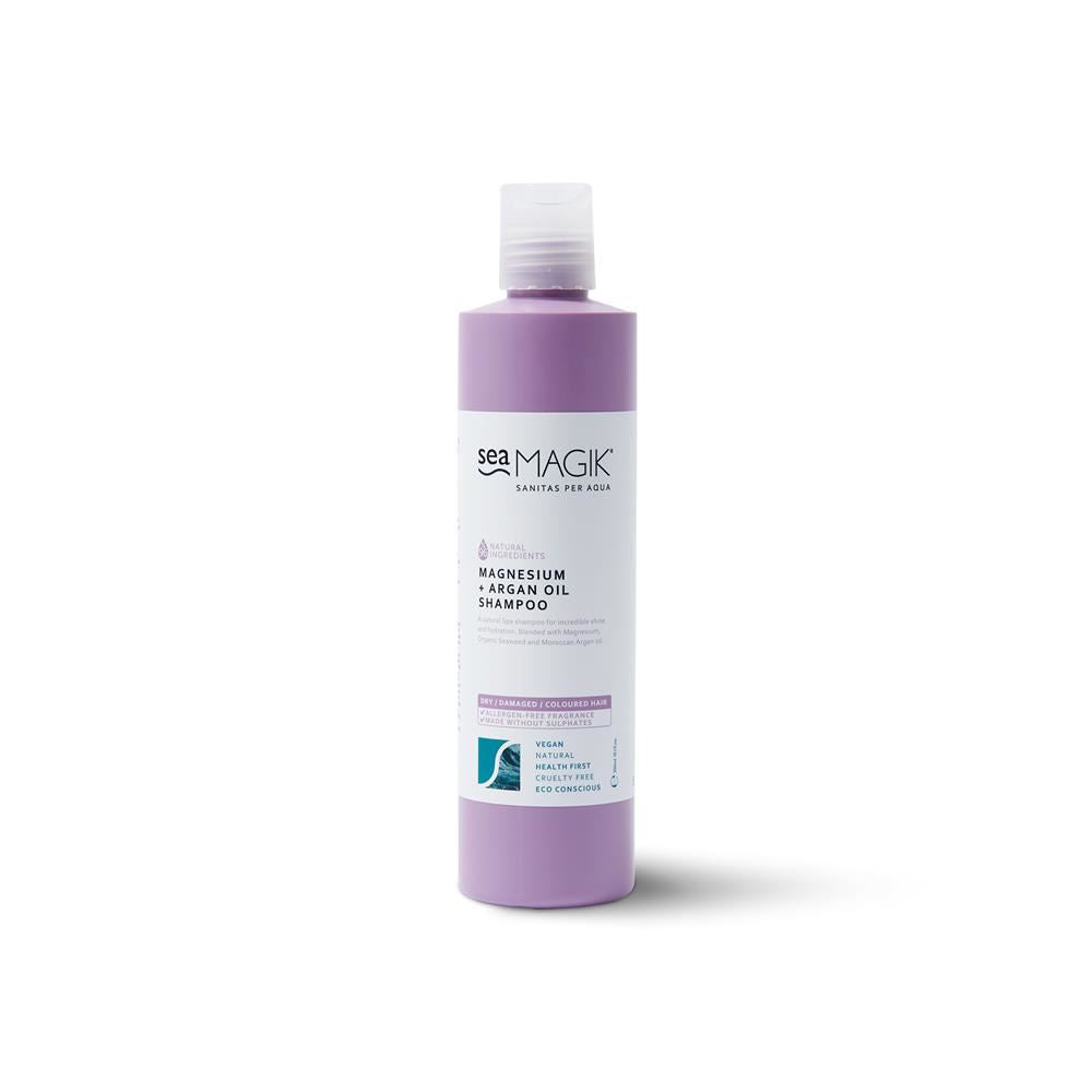 Dead Sea Spa Magik Sea Magik Rituals Magnesium & Argan Shampoo 300ML