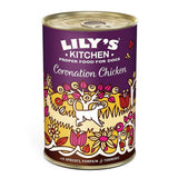Lilys Kitchen Coronation Chicken - 400g - 6 Pack
