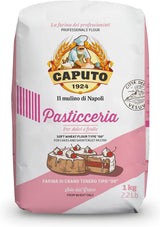 Caputo Farina Pasticceria per Dolci Flour Confectionery for Cakes 1kg