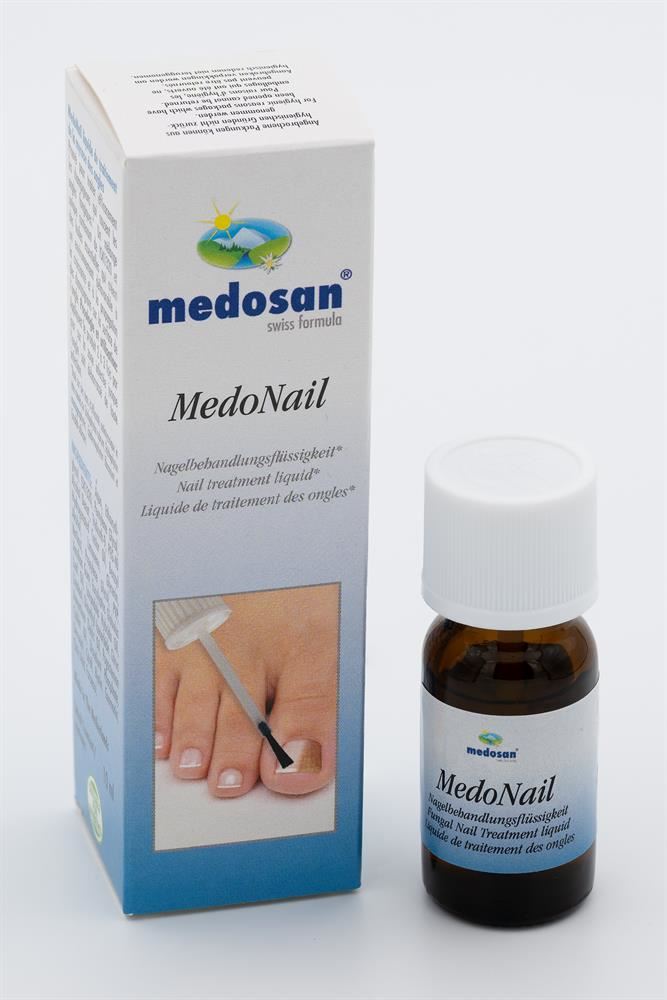 Norupharma Medonail Fungal Nail Solution 10ml
