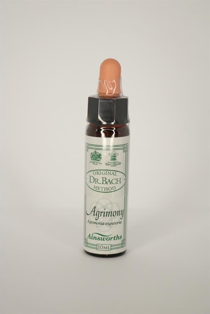 Dr Bach Agrimony Bach Flower Remedy 10ml