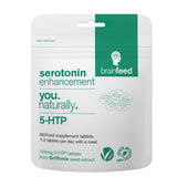 Brain Feed Serotonin Enhancement 5HTP 120 Tablets