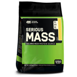 Optimum Nutrition Serious Mass All Flavours