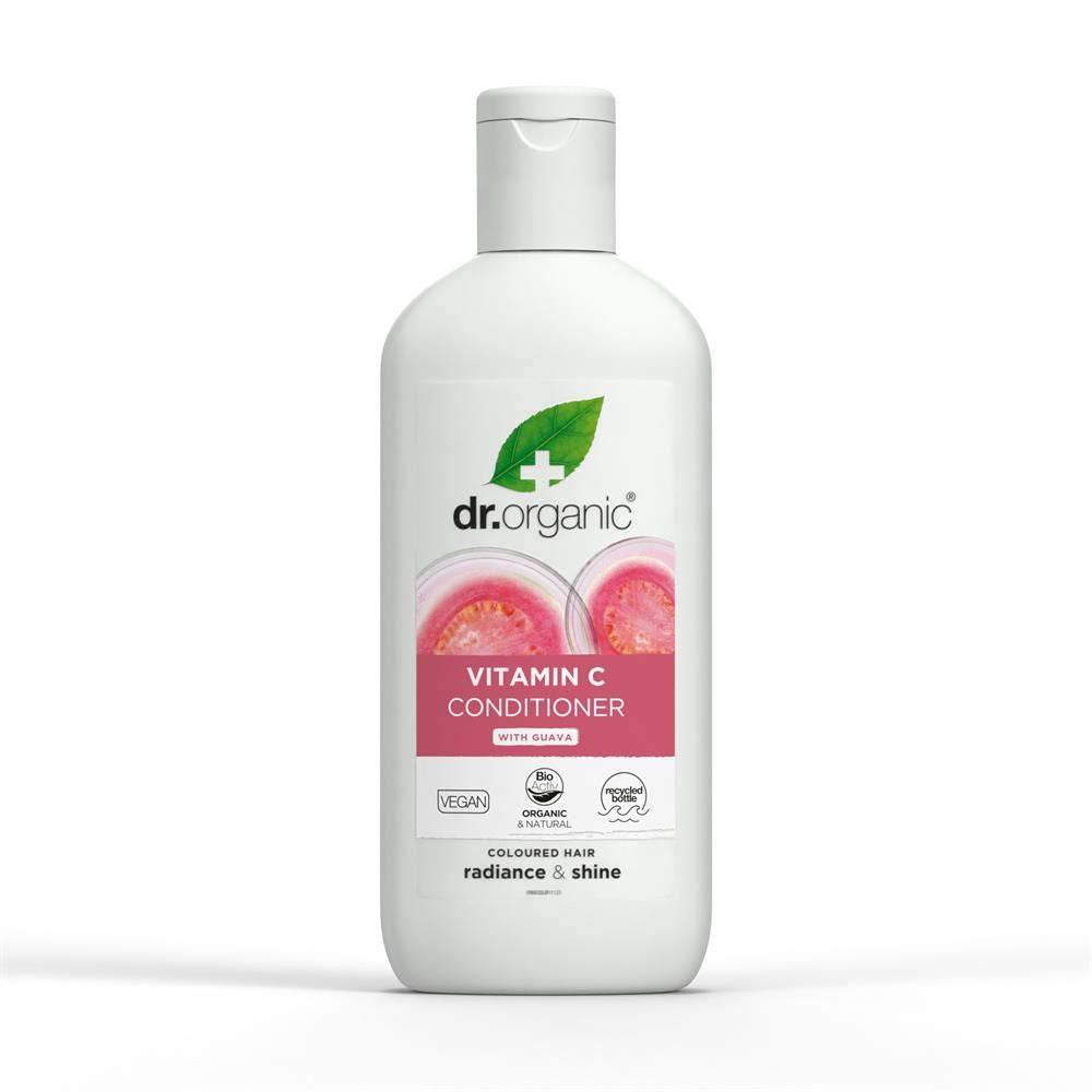 Dr Organic Vitamin C Conditioner with Guava 265ml