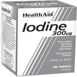 HealthAid Iodine 300mcg 60 Tablets