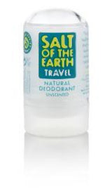 Salt Of the Earth Natural Travel Deodorant - 50 grams