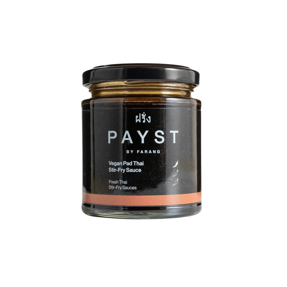 Payst Vegan Pad Thai Stir-Fry Sauce 190ml Serves 2